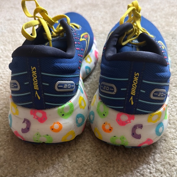 Brooks Glycerin 20- Cereal - Picture 4 of 4